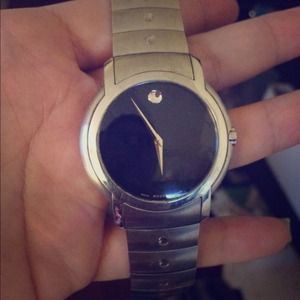 Movado men watch like new