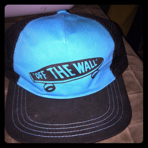 Vans mesh SnapBack
