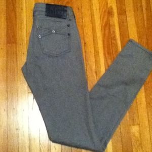 Reduced Marc Jacob gray fitting jeans
