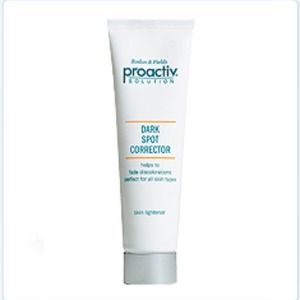 Dark spot corrector
