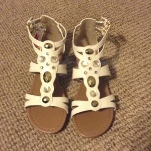 Summer sandals