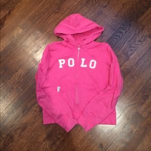 Polo Hoodie