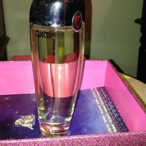 REDUCED!!! XOXO PERFUME FULL BOTTLE