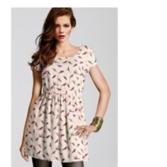 H&M Bird Dress