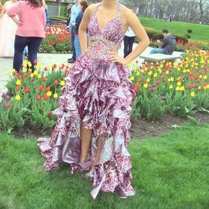 Prom dress
