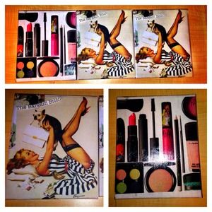 Personalized beauty boxes