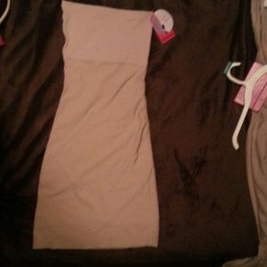 Nude small Spanx