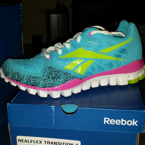 Reebok Real Flex Transition 2.0
