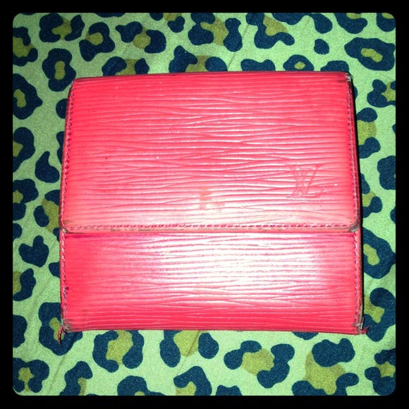 ❌❌SOLD❌❌💯Authentic Louis Vuitton wallet