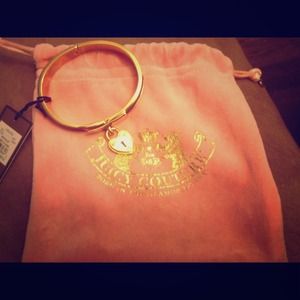 Juicy Couture bracelet