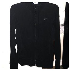 Nike zip up jacket