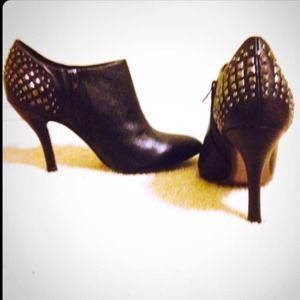 Isola studded boots worn once! Looks brand new!!!