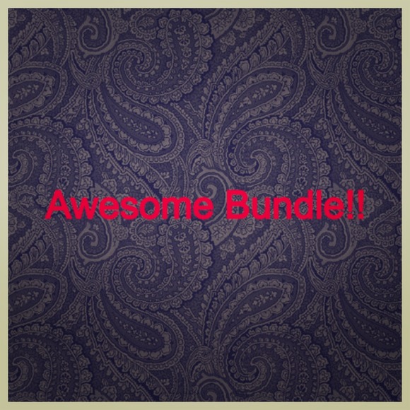 Awesome bundle! :)