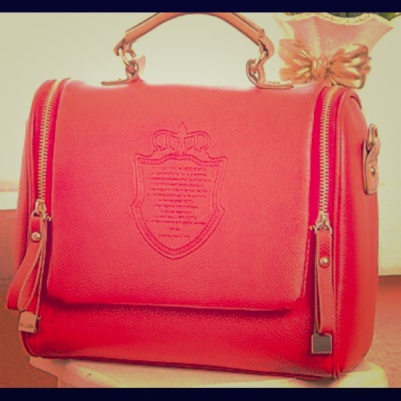 Vintage bag style