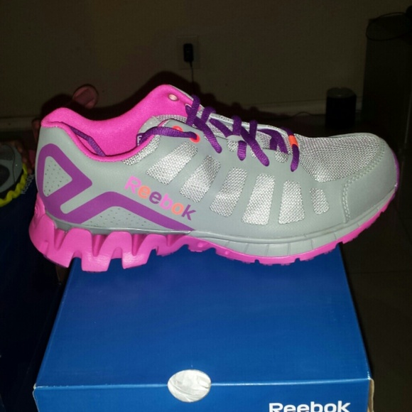 Reebok Zigkick