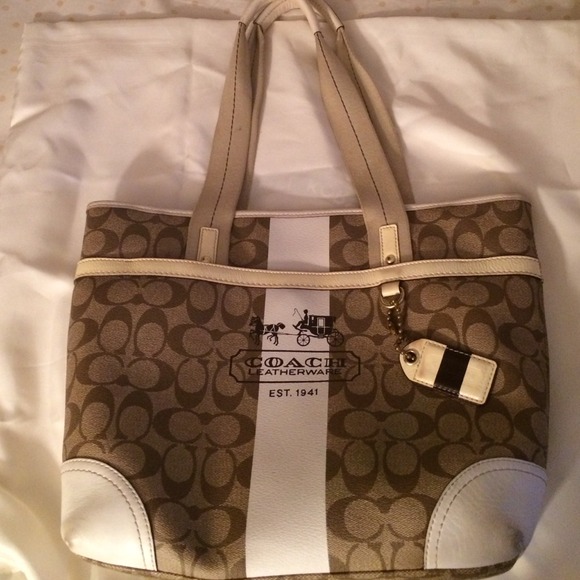 Coach handbag