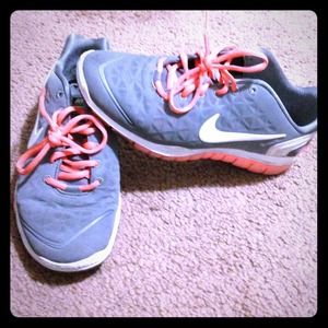 ****Nike****Free Fit Training Shoes