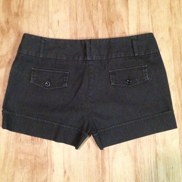 Charcoal Shorts, Size 9 - Picture 2 of 3