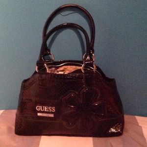 Guess camelia handbag