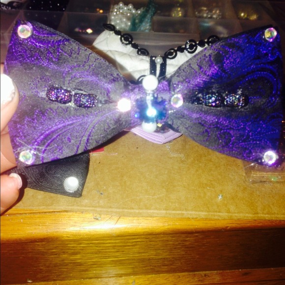 Hair bows