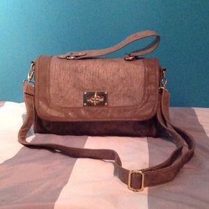 Steve Madden messenger bag