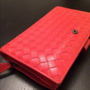 (Sold) 100% Authentic Bottega Veneta wallet.