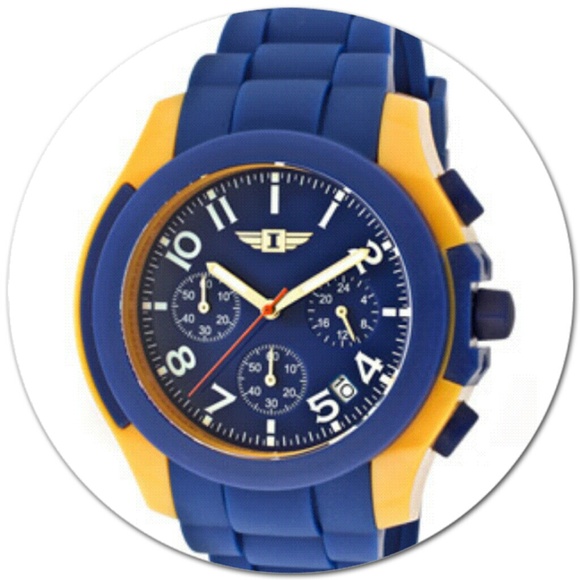 I by INVICTA Men's Sports Watch