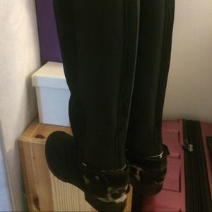 Stuart Weizmann long boots