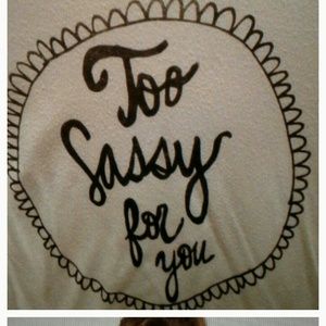 Brandy melville crop top NWOT