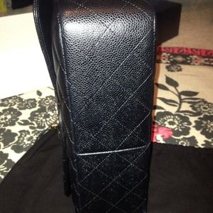 SOLD!!More pics of CHANEL JUMBO