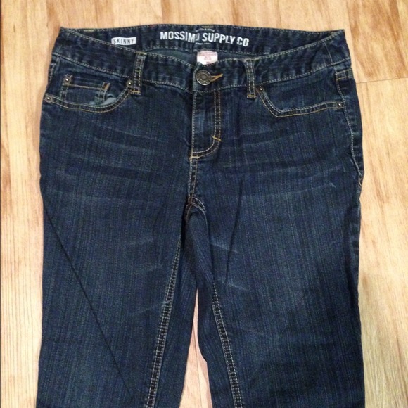 Skinny Jeans, Size 7 - Picture 2 of 4