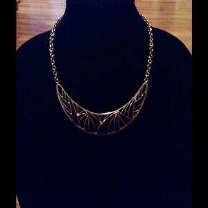 Gold Necklace