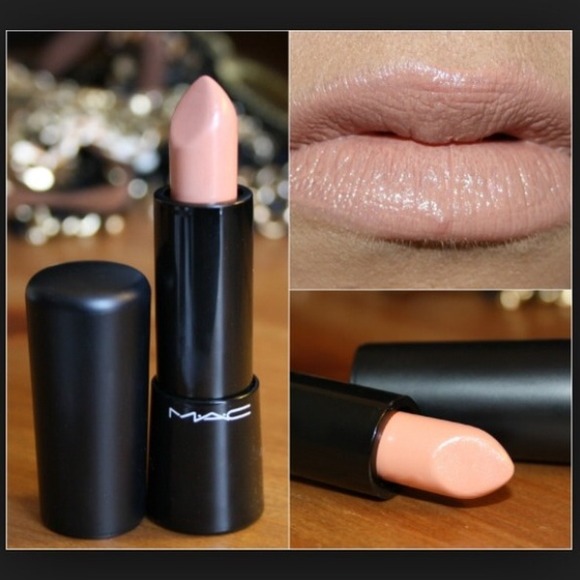 ⛔BUNDLED⛔MAC Mineralize Rich Lipstk (LUXE NATURALE - Picture 1 of 1