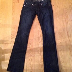 Guess Daredevil bootcut jean