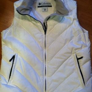 Columbia vest jacket