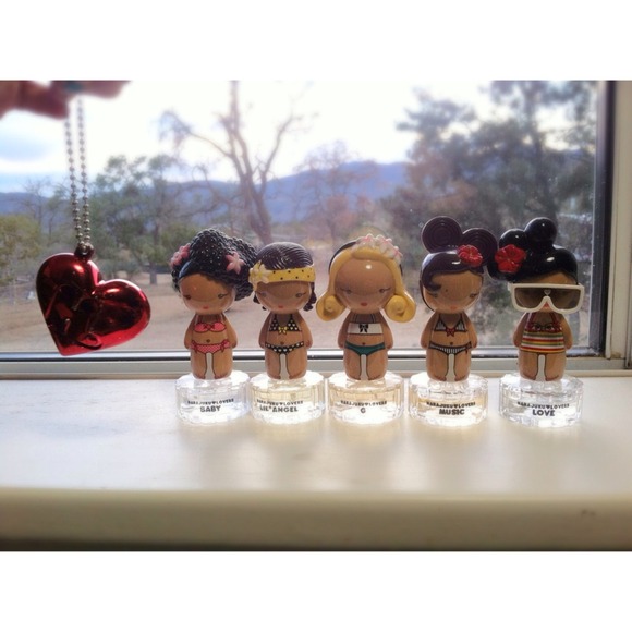 Harajuku Perfume!