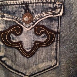 Bebock love for express jeans