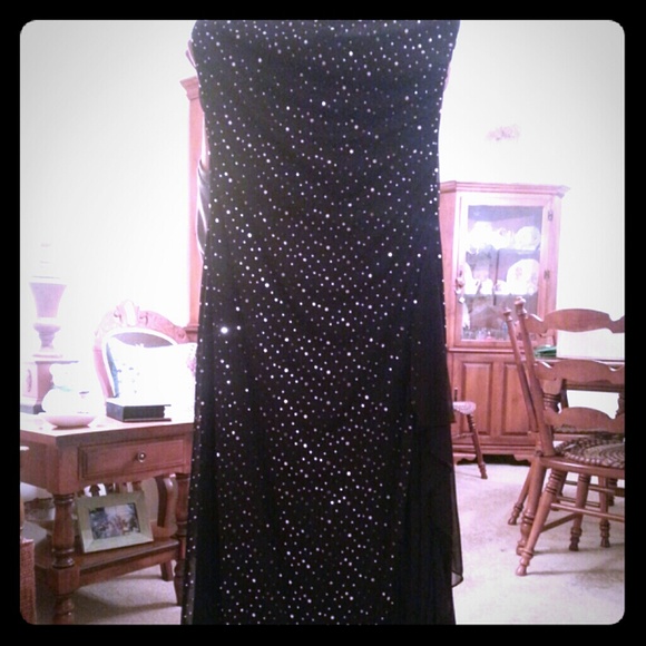 Long formal dress