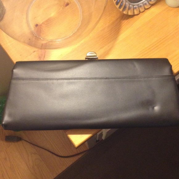 Bundle: Black large wallet/clutch and VS clutch