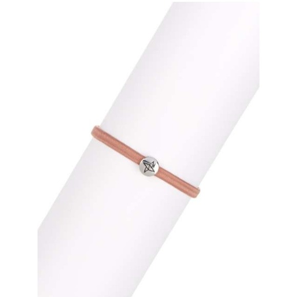 BCBG Mini Affirmination stretch bracelet - Picture 2 of 2