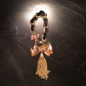 Betsy Johnson bracelet