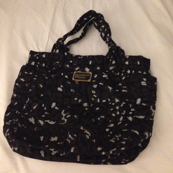 MARC by Marc Jacobs Little Tate nylon tote