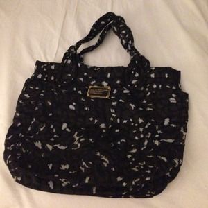 MARC by Marc Jacobs Little Tate nylon tote