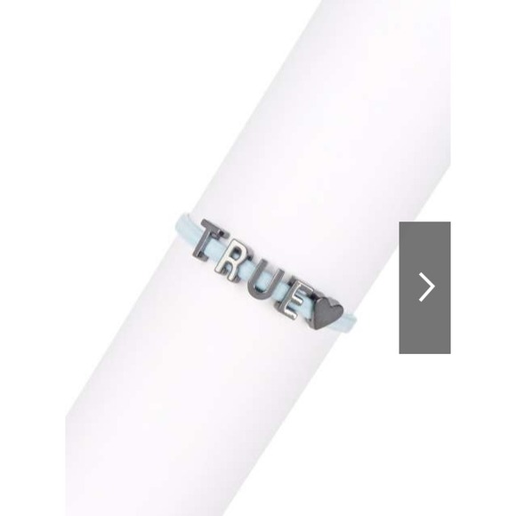 BCBG Affirmination stretch bracelet