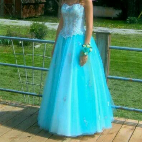 Formal dress