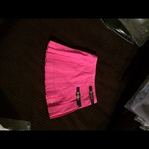 Sweet babygirl authentic juicy skirt