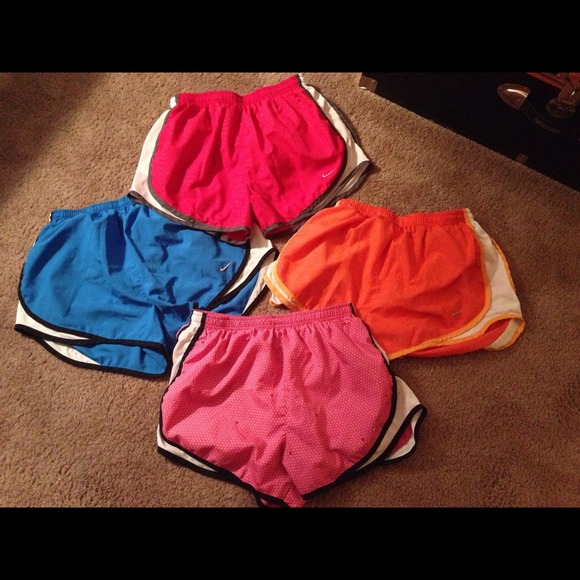 Nike Other - Nike shorts "norts" bundle
