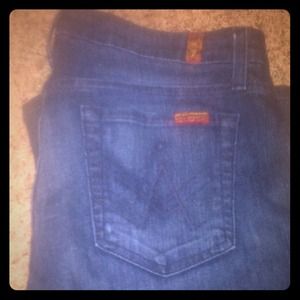 Seven for all mankind jeans