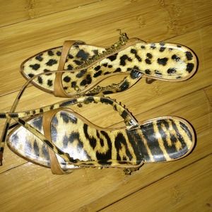 Authentic used shoes