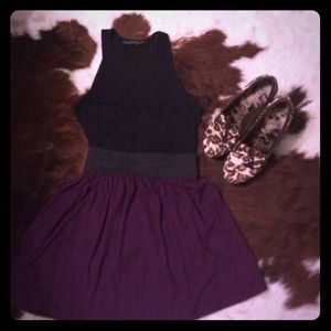 Urban Outfitters circle skirt